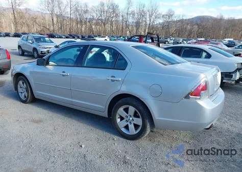 2006 Ford Fusion Se z USA, uszkodzony, nr VIN 3FAFP07106R124711
